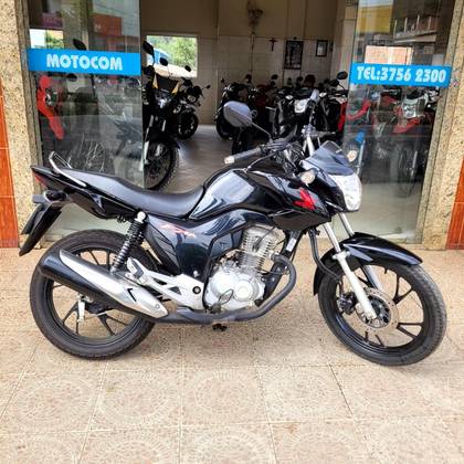 HONDA CG 160 FAN HONDA CG 160 FAN
